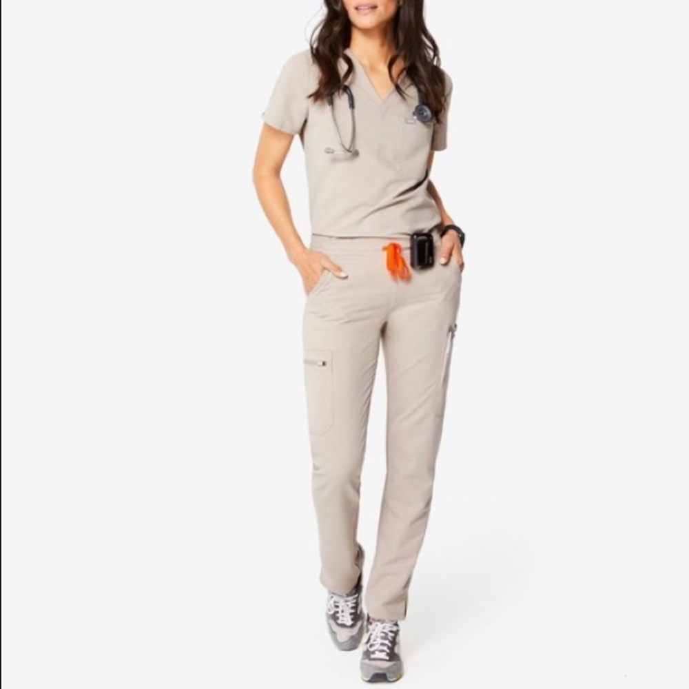 Figs Boulder Yola Scrub Pants XS